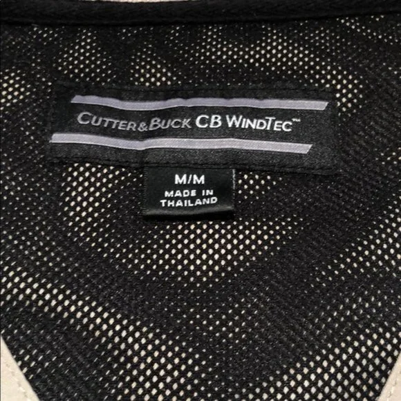 Cutter & Buck - Silver Oak pullover windbreaker - Picture 5 of 6
